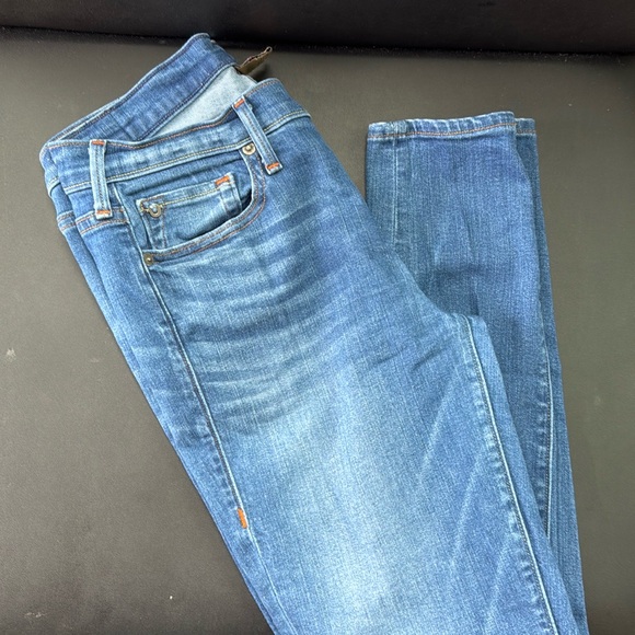 True Religion Denim - True Religion - Mid Rise Skinny